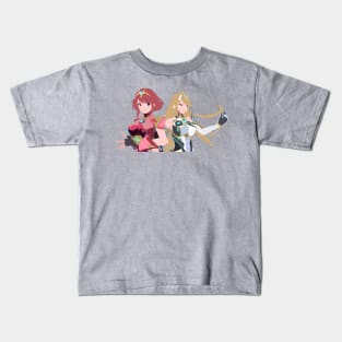 Xenoblade 2 Kids T-Shirt